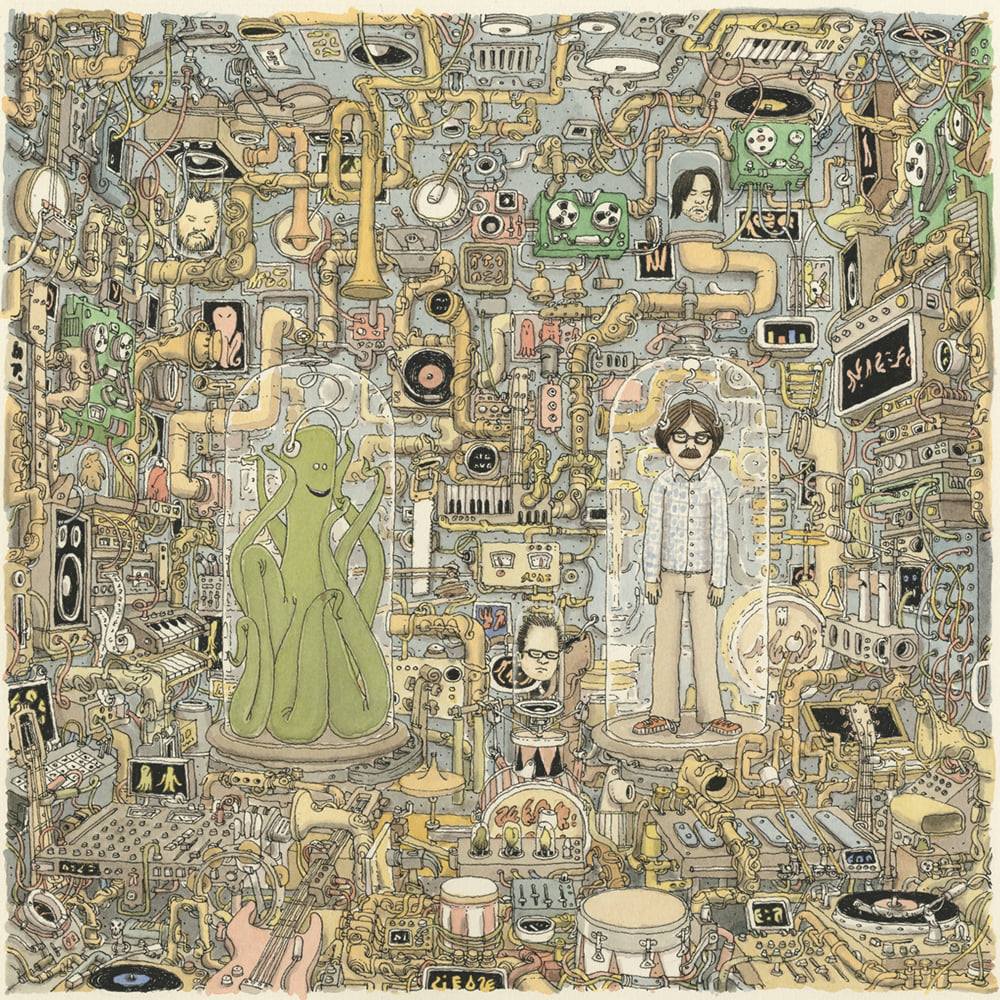 Weezer – OK Human (Full&nbsp;Review)