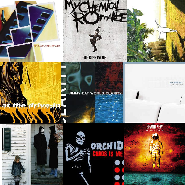 Under the Label: Emo (Part 2 – Mainstream Breakthrough and Underground&nbsp;Flourishings)