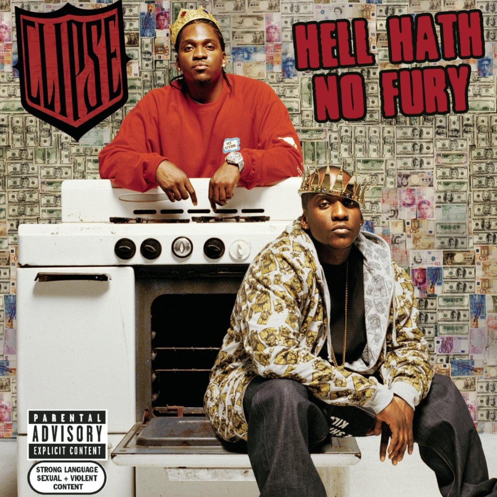 “Clear the Streets Out” – The Legacy of Clipse’s Hell Hath No&nbsp;Fury