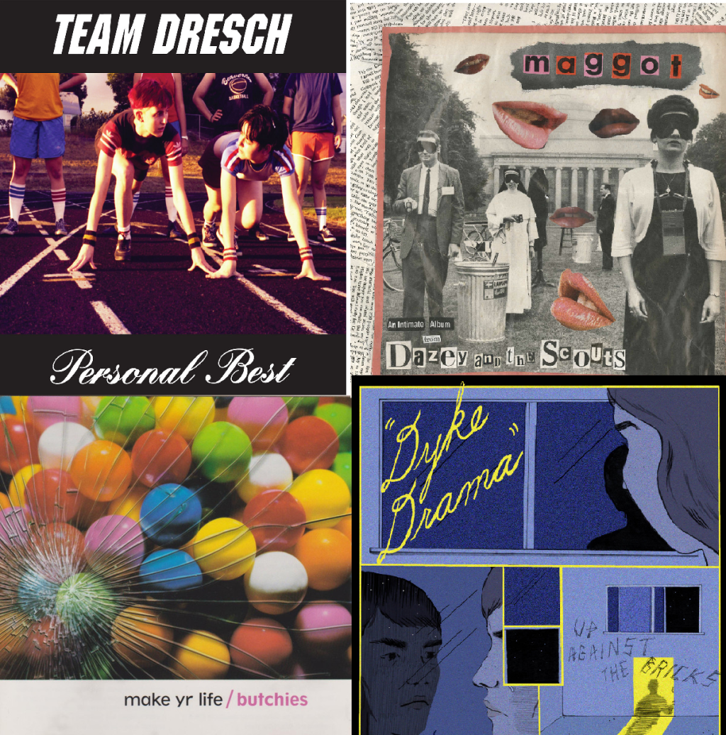 Under the Label:&nbsp;Queercore