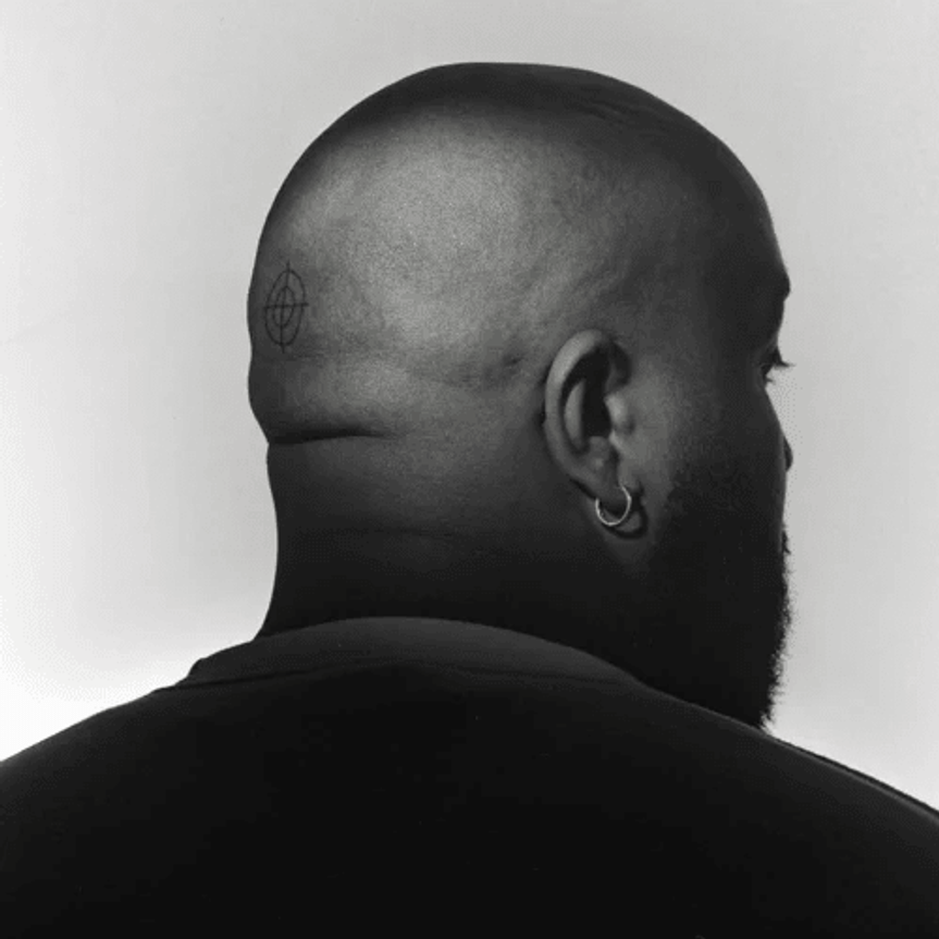 The official cover for OG Keemo's Mann beisst Hund. It belongs to its rightful owner and I have no claims over it. My use of this image is purely for informational purpose on the album itself.