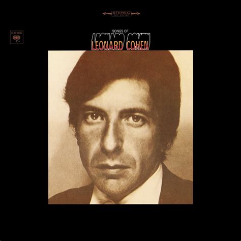 “Let Me Come Into the Storm” – Songs of Leonard Cohen’s&nbsp;Legacy