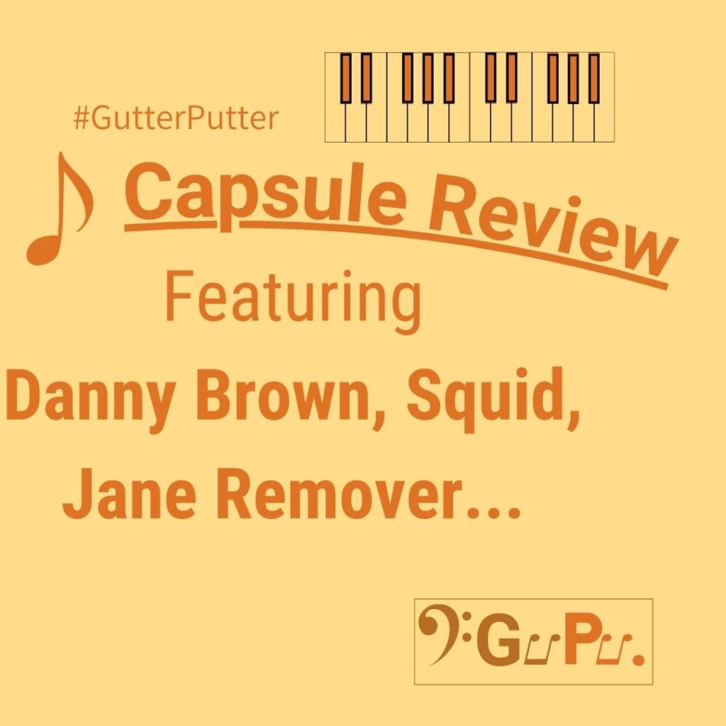 Capsule Review (November 2023 – Part 2) – Danny Brown, Jane Remover, André&nbsp;3000…