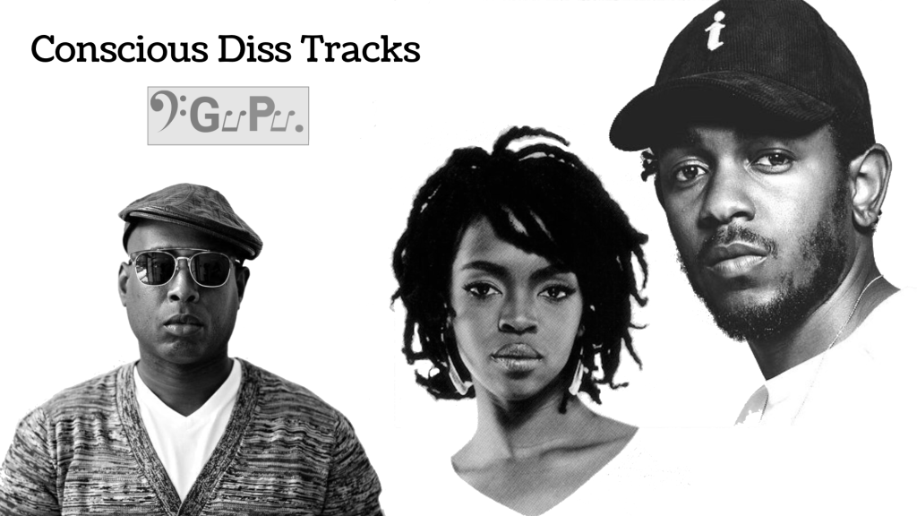 Conscious Diss Tracks