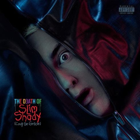 Eminem – The Death of Slim Shady (Coup de Grâce) (Record&nbsp;Review)