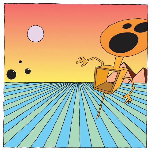 The Dismemberment Plan’s Emergency. And&nbsp;I