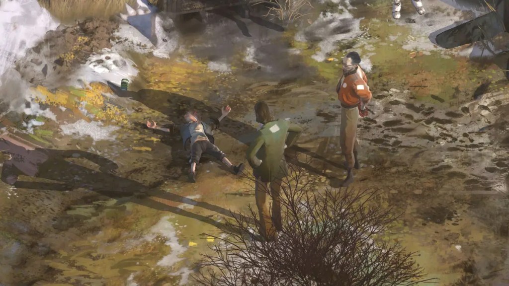 What Locust City Tells Us About Disco&nbsp;Elysium