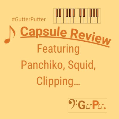 Capsule Reviews (May 2025) – Panchiko, Squid, Clipping…