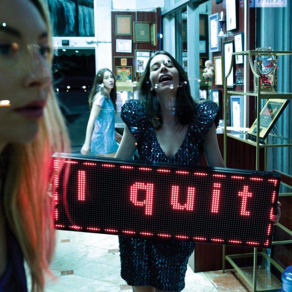 HAIM – I quit (Record Review)