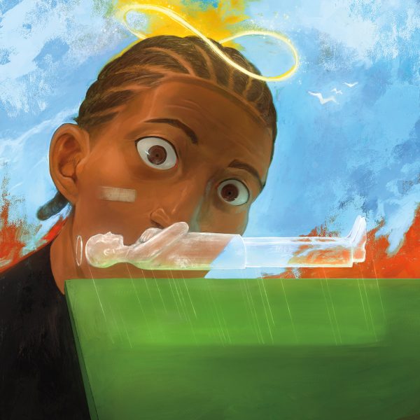Rapper Gutter McKinley Dixon – Magic, Alive! (Record Review) – GutterPutter