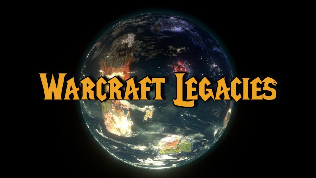 Warcraft Legacies – That One Route Blizzard Could Have&nbsp;Taken