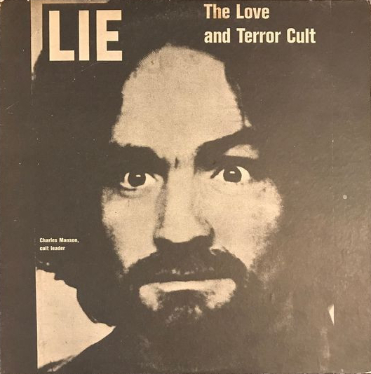 The Cult Leader Album – Lie: The Love and Terror&nbsp;Cult