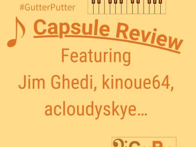 Capsule Reviews (December – Part 2) – Jim Ghedi, kinoue64,&nbsp;acloudyskye…