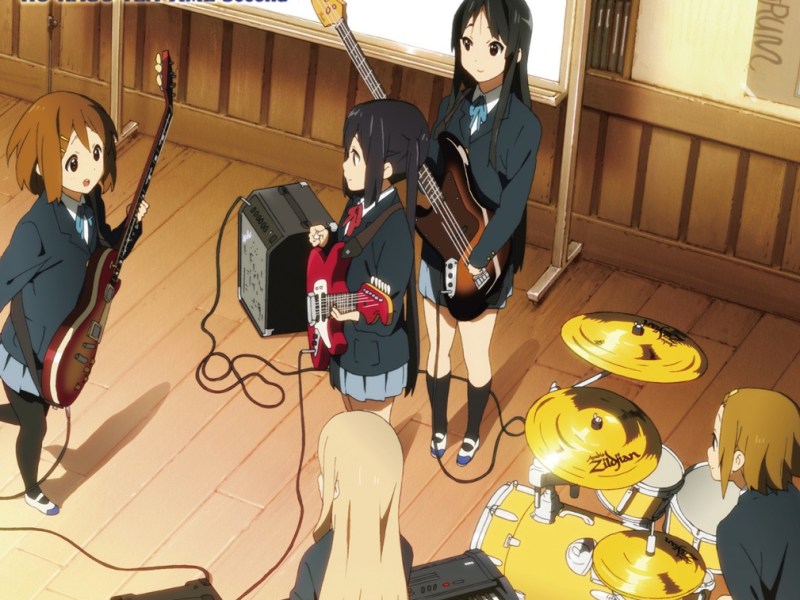 How Anime Rock Bands Came to&nbsp;Roll