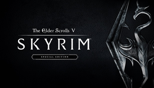 The Elder Scrolls V: Skyrim, a role-playing game by Bethesda.