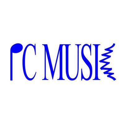 The logo of PC Music.
