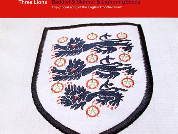 Three Lions on the Tune: Why England’s Britpop Football Anthem&nbsp;Works