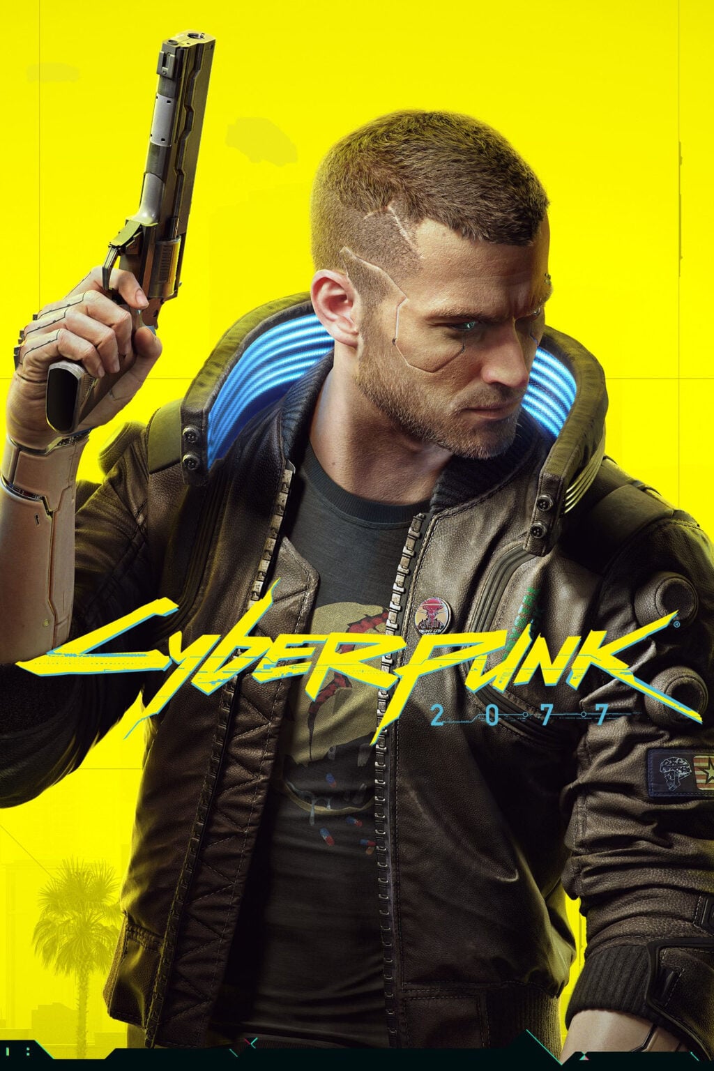 Cyberpunk 2077 by CD Projekt Red.