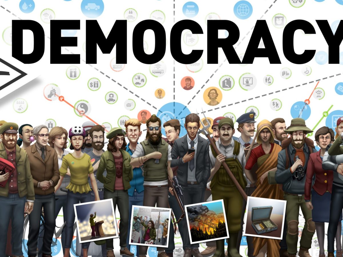 Gamifying Democracy: Edifying Positech’s Political&nbsp;Sim